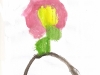 disegno di Flora, 4 anni