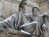 Statua del fiume Nilo sul Campidoglio