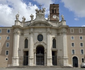 Il Complesso di Santa Croce in Gerusalemme