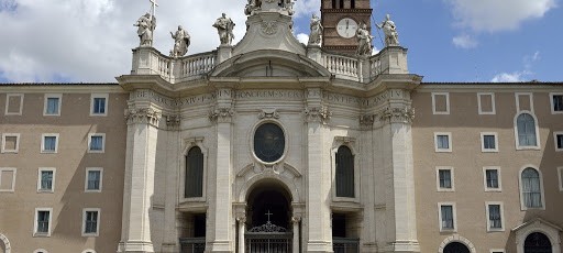 La Basilica di Santa Croce in Gerusalemme
