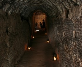 Visita al Mausoleo di Monte del Grano