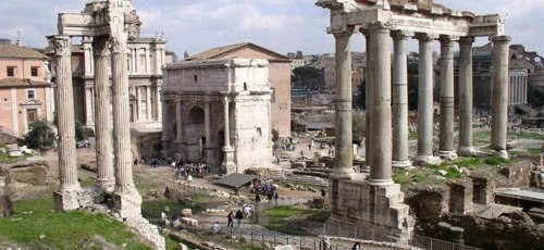 Foro Romano e Colosseo: tra mito e storia