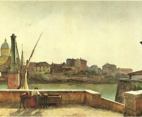 Passeggiata nel Rione Ponte