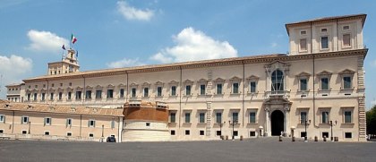 Quattro passi in città: l' Alta Semita e le pendici del Quirinale