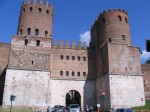 porta san sebastiano
