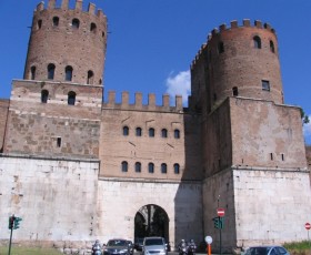 Il Museo delle Mura a Porta San Sebastiano - Ingresso gratuito