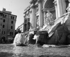 Acqua Virgo: l'acqua eterna di Roma
