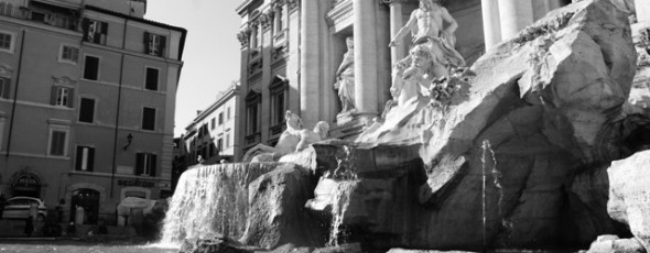 Acqua Virgo: l'acqua eterna di Roma