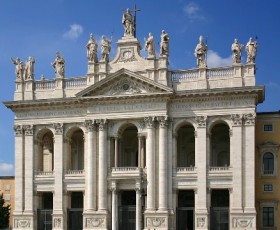 La Basilica di San Giovanni in Laterano: la Cattedrale di Roma