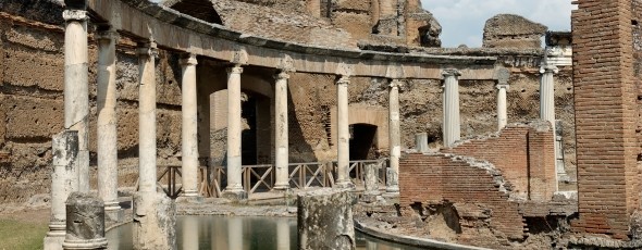 Villa Adriana: una villa imperiale