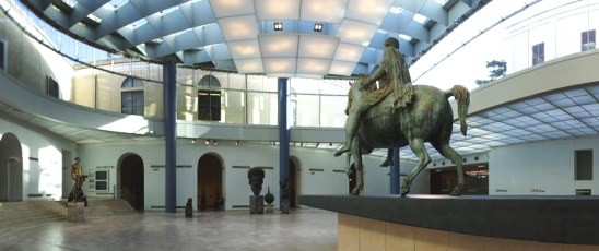 I Musei Capitolini - ingresso gratuito prima domenica del mese