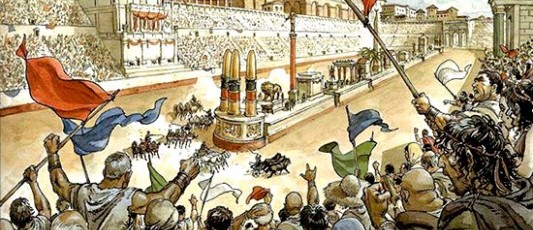 Il Circo Massimo