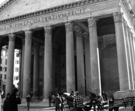 IL PANTHEON: Storia, Architettura e curiosità