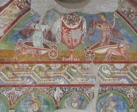 Aula Gotica e Monastero dei Santi Quattro Coronati