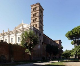 Le basiliche di Santa Sabina e Sant'Alessio