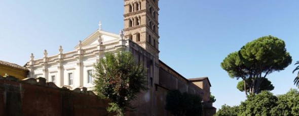 Le basiliche di Santa Sabina e Sant'Alessio