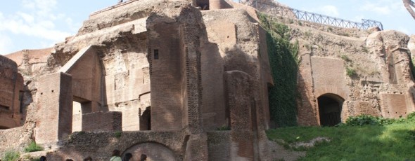 Il Palatino: la fondazione di Roma