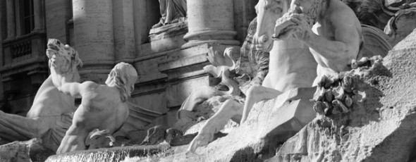 Le fontane storiche di Roma