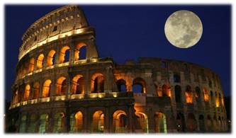 Visita serale al Colosseo e i suoi sotterranei: tra mito e storia