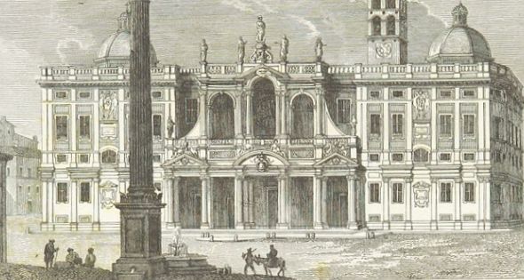 La Basilica di Santa Maria Maggiore 