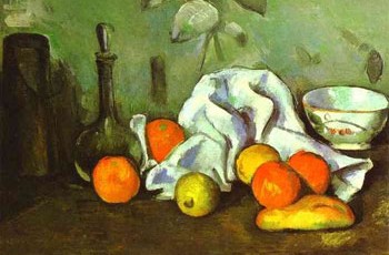 Mostra Cézanne e gli artisti italiani del '900