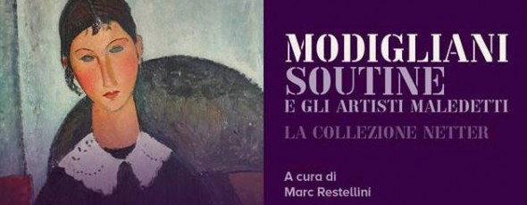 Mostra Modigliani, Soutine e gli artisti maledetti