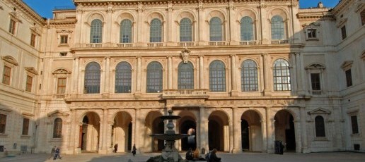 Palazzo Barberini - Galleria Nazionale d’Arte Antica
