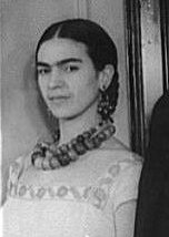 Mostra Frida Kahlo