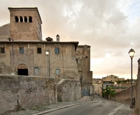 Monastero dei Santi Quattro Coronati