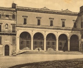 LA BASILICA EUDOSSIANA: San Pietro in Vincoli