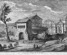 L'Abbazia delle Tre Fontane