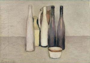 Mostra "Giorgio Morandi 1890-1964"
