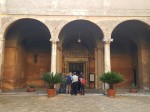 monastero visita