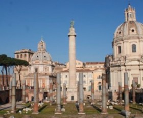 IL COMPLESSO DEI FORI IMPERIALI