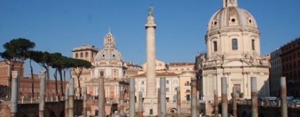 IL COMPLESSO DEI FORI IMPERIALI