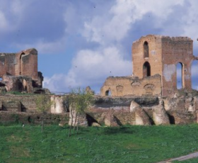 La Villa dei Quintili - Ingresso gratuito, prima domenica del mese