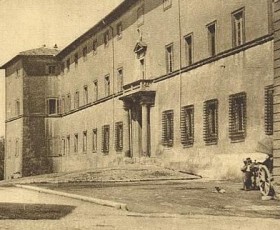 Palazzo Chigi ad Ariccia