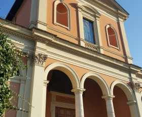 Le catacombe dei Santi Marcellino e Pietro