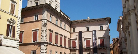  Palazzo Altemps e la storia del collezionismo - Apertura gratuita in occasione della giornata nazionale delle Famiglie al museo