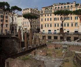 L'Area Sacra di Largo Argentina