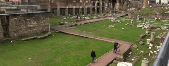 I FORI IMPERIALI - Percorso interno all’ area archeologica  - APERTURA SU PRENOTAZIONE