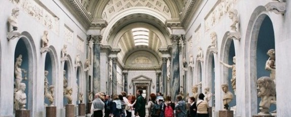 I Musei Vaticani - Ingresso gratuito ultima domenica del mese