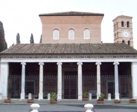 La Basilica di San Lorenzo fuori le Mura