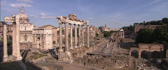 Il Foro Romano - Ingresso gratuito prima domenica del mese