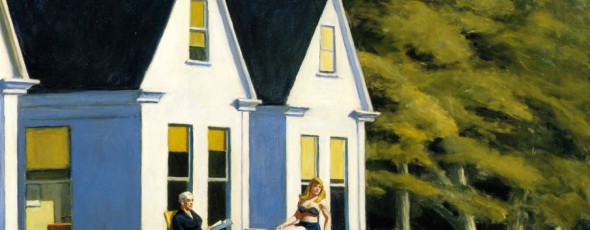 Le grandi Mostre: Edward Hopper