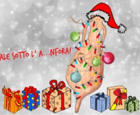 Un Natale sotto l'A...nfora!