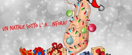 Un Natale sotto l'A...nfora!