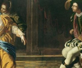 "Artemisia Gentileschi e il suo tempo" a Palazzo Braschi