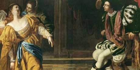 "Artemisia Gentileschi e il suo tempo" a Palazzo Braschi