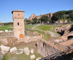  La nuova Area Archeologica del Circo Massimo